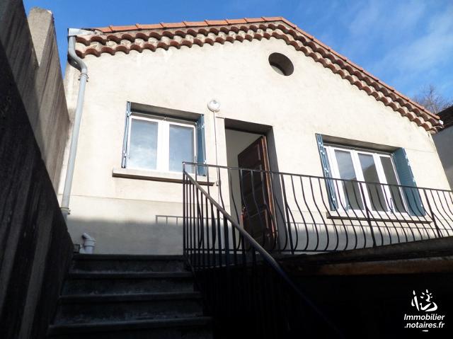 Vente - Maison - Beauchastel - 182.74m² - 7 pièces - Ref : PR418J