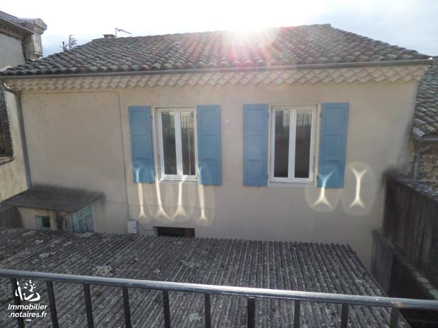 Vente - Maison - Beauchastel - 182.74m² - 7 pièces - Ref : PR418J