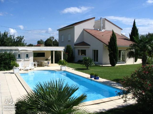 Vente - Maison - Soyons - 200.00m² - 7 pièces - Ref : PR431J