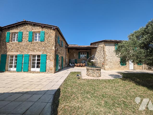 Vente Maison / villa CHANOS CURSON