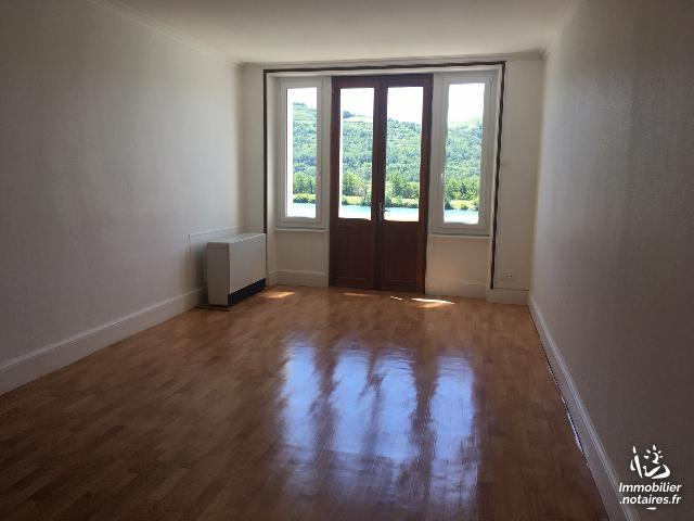 Location - Appartement - Saint-Vallier - 3 pièces - Ref : T3 en duplex