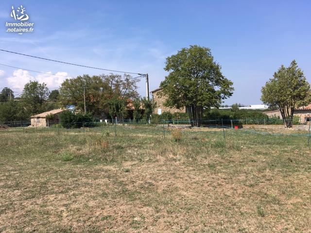 Vente - Terrain agricole - Talencieux - 710.00m² - Ref : TERRAIN A BATIR - TALENCIEUX