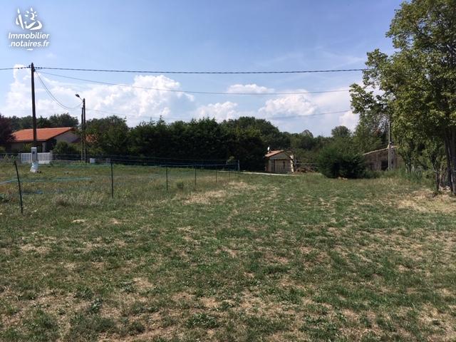 Vente - Terrain agricole - Talencieux - 710.00m² - Ref : TERRAIN A BATIR - TALENCIEUX