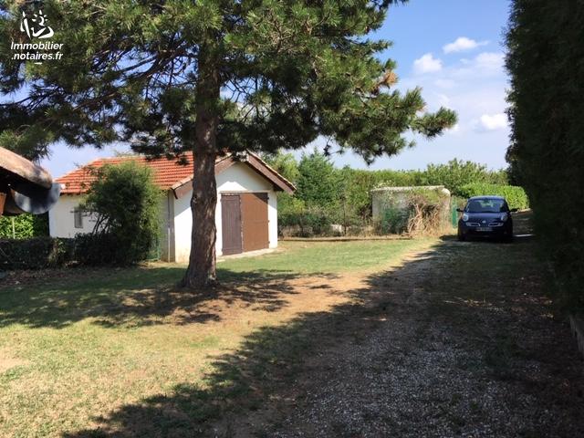 Vente - Maison - Talencieux - 66.00m² - 3 pièces - Ref : Hangar en pierres avec terrain - TALENCIEUX