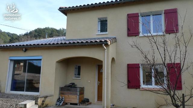 Vente - Maison - Menglon - 119.00m² - 6 pièces - Ref : 296