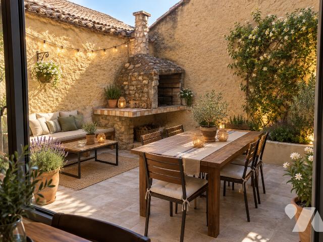 Maison 5 pièces 109 m² · à Valréas · 109 m² · 122 000 €