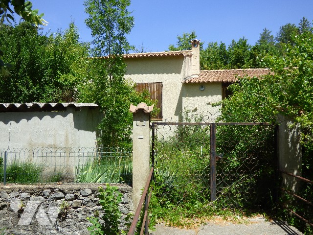 Maison 66m² — Rémuzat
