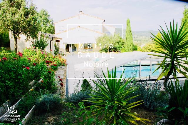Vente - Maison - Saint-Montan - 183.00m² - 5 pièces - Ref : 201811001