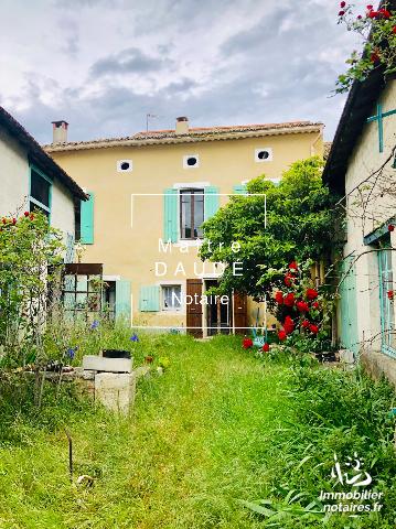 Vente - Maison - Lapalud - 258.00m² - 8 pièces - Ref : 20190701