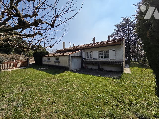 Vente - Maison / villa - LA BAUME DE TRANSIT - 99,5 m² - 5 pièces - 1636