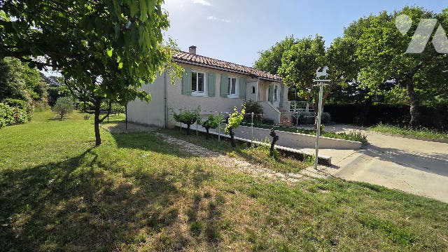 Maison 4 pièces 94 m² · à Suze-la-Rousse · 93,5 m² · 325 000 €