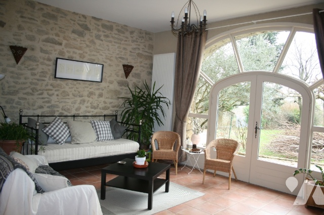 Vente - Maison / villa - CHABRILLAN - 350 m² - 10 pièces - PC 170