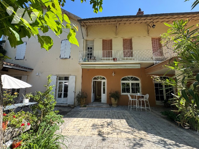 Vente - Maison / villa - CREST - 280 m² - 11 pièces - PC184