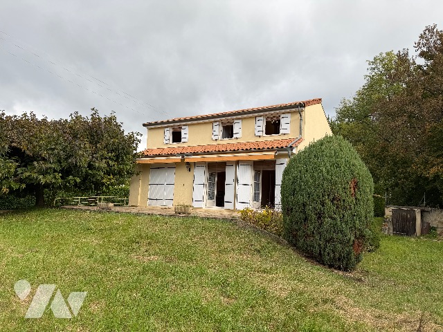 Vente - Maison / villa - CREST - 132 m² - 5 pièces - PC 190