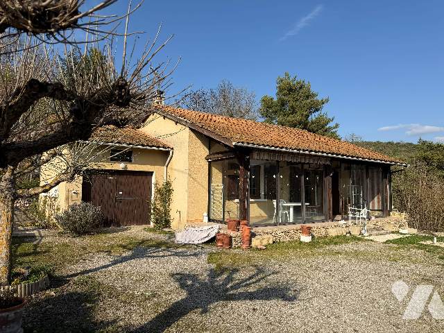 Maison 89m² — Suze