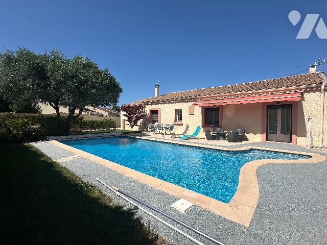 Maison 5 pièces 120 m² · à Livron-sur-Drôme · 120 m² · 349 000 €