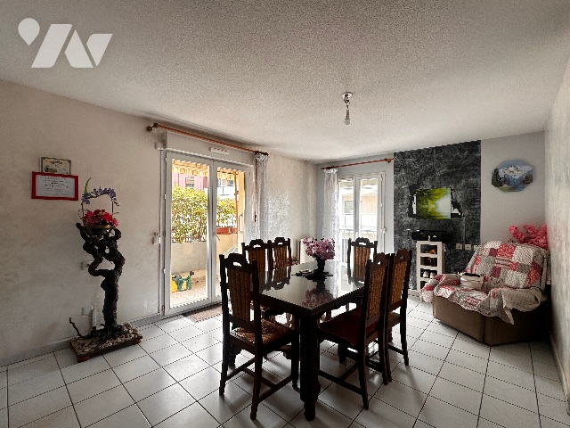 Appartement 4 pièces 81 m² · à Livron-sur-Drôme · 80,8 m² · 155 000 €