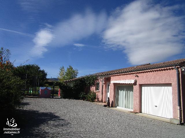 Vente - Maison - Saint-Lager-Bressac - 114.00m² - 5 pièces - Ref : M208