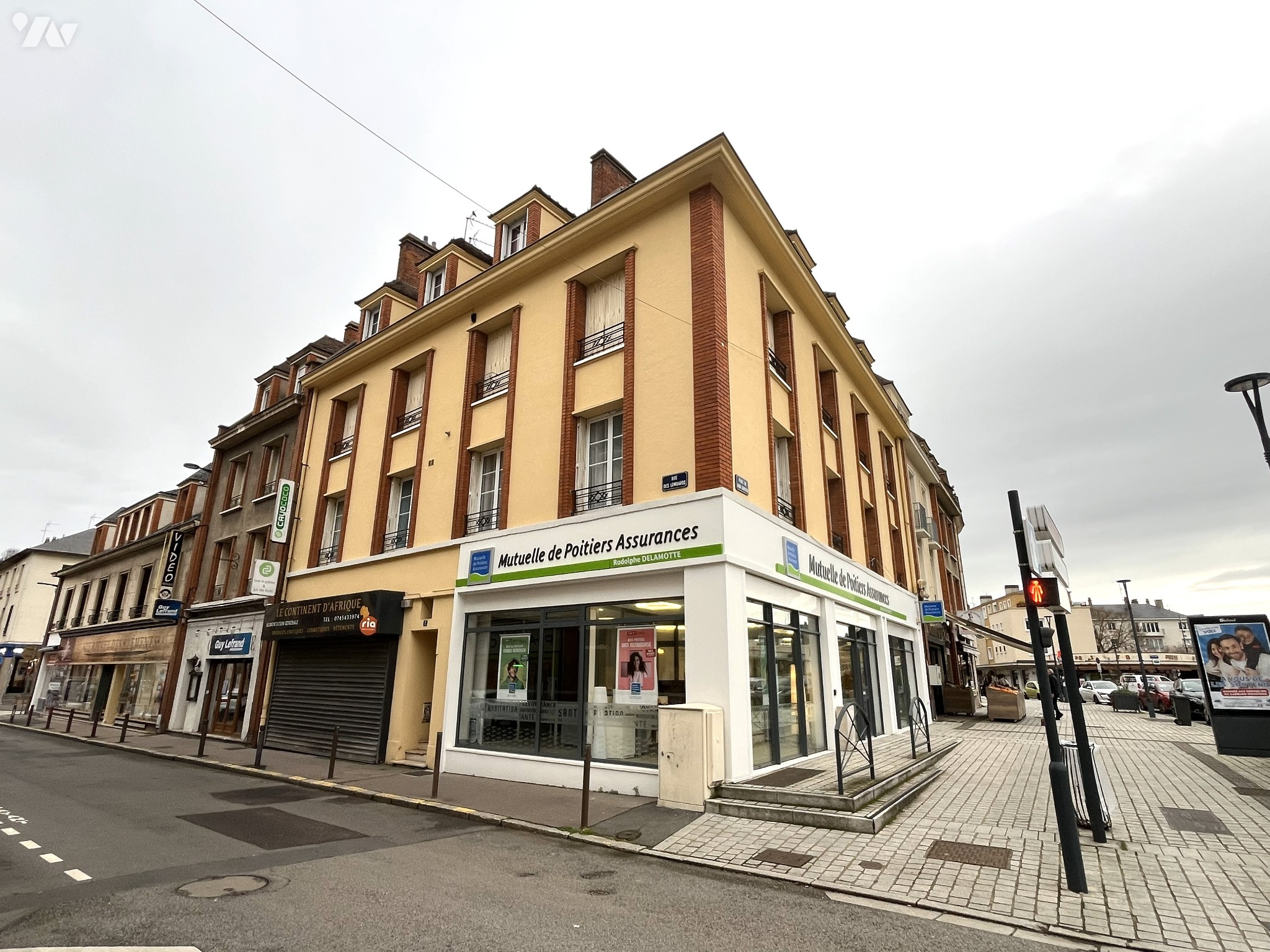 Appartement 2 pièces 43 m² · à Évreux · 43,3 m² · 75 700 €