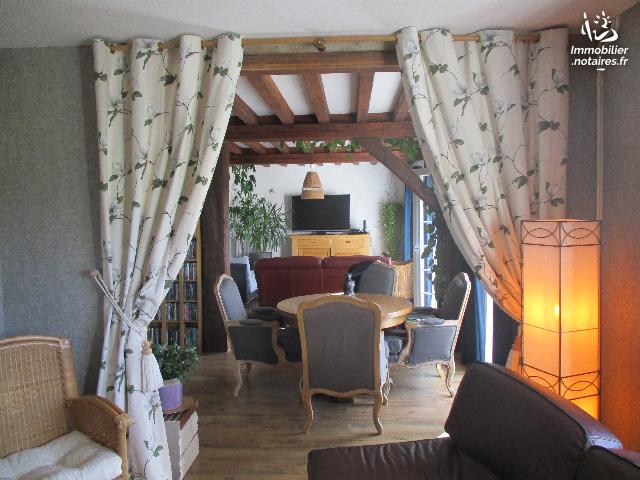 Vente - Maison - Normanville - 164.00m² - 6 pièces - Ref : 2020 19