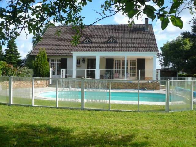 Achat Vente Maison 10 Pieces De 300m A Bernay 27