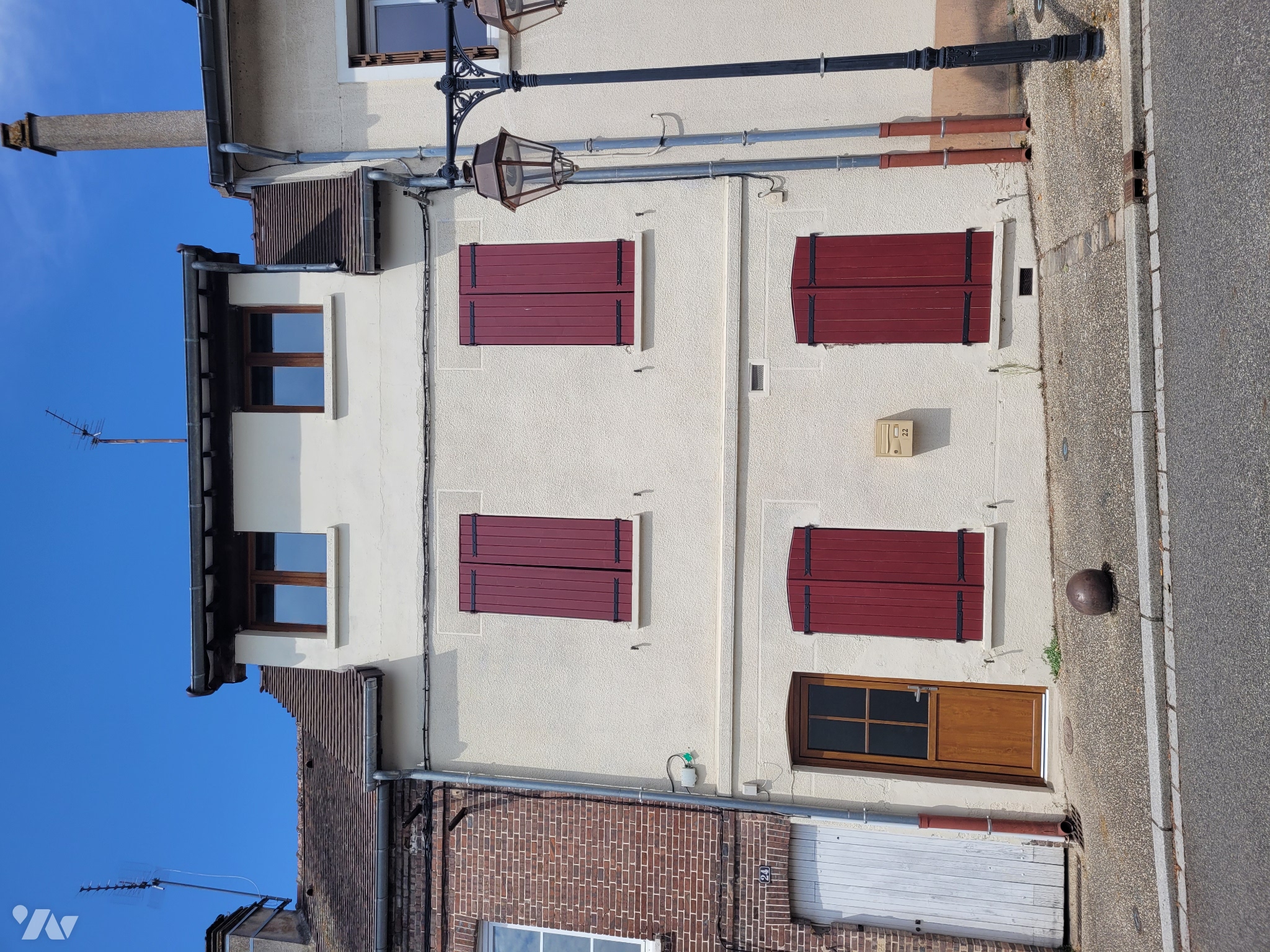 Maison à Nonancourt