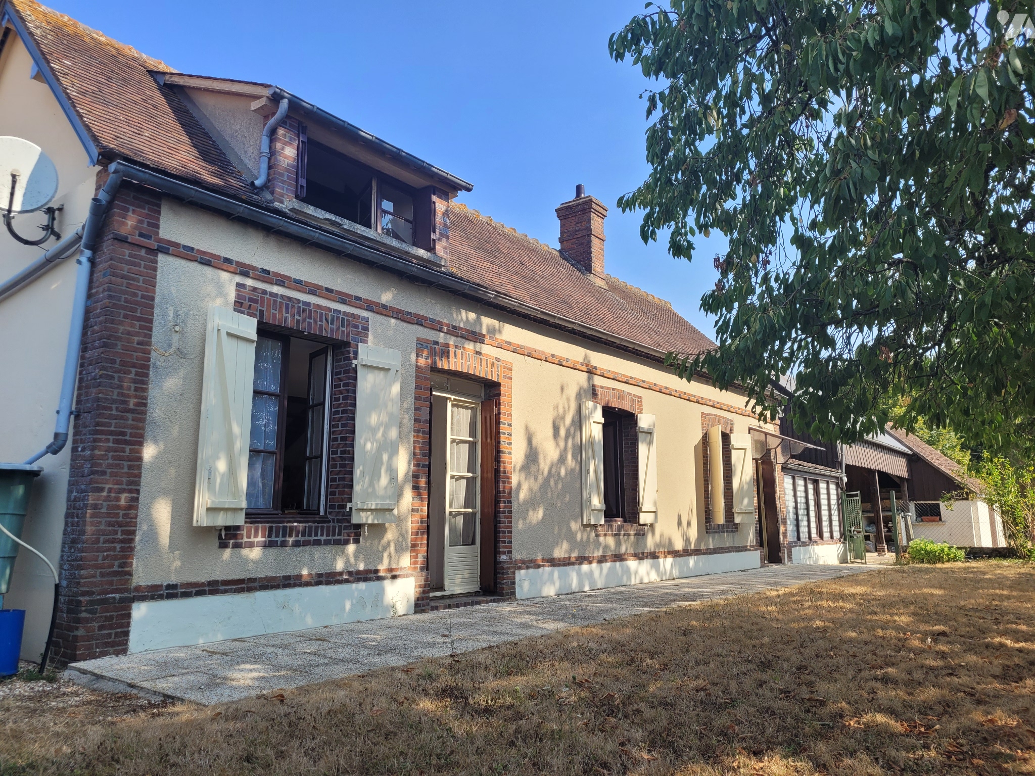 Maison 5 pièces 93 m² · à Breux-sur-Avre · 93 m² · 175 000 €