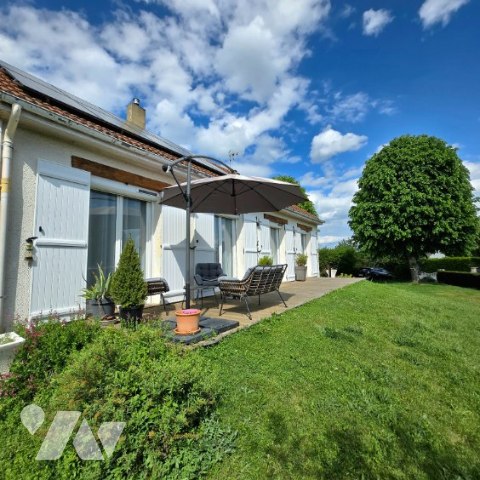 Maison 4 pièces 101 m² · à Saint-Lubin-des-Joncherets · 100,9 m² · 250 000 €