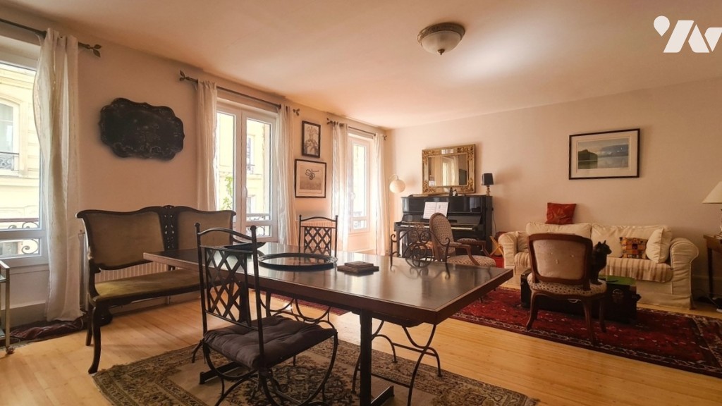 Appartement — Paris 18e Arrondissement