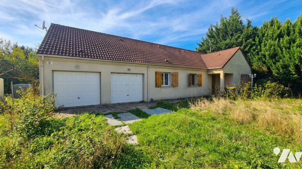 Maison 4 pièces 105 m² · à Bosquentin · 105 m² · 165 000 €