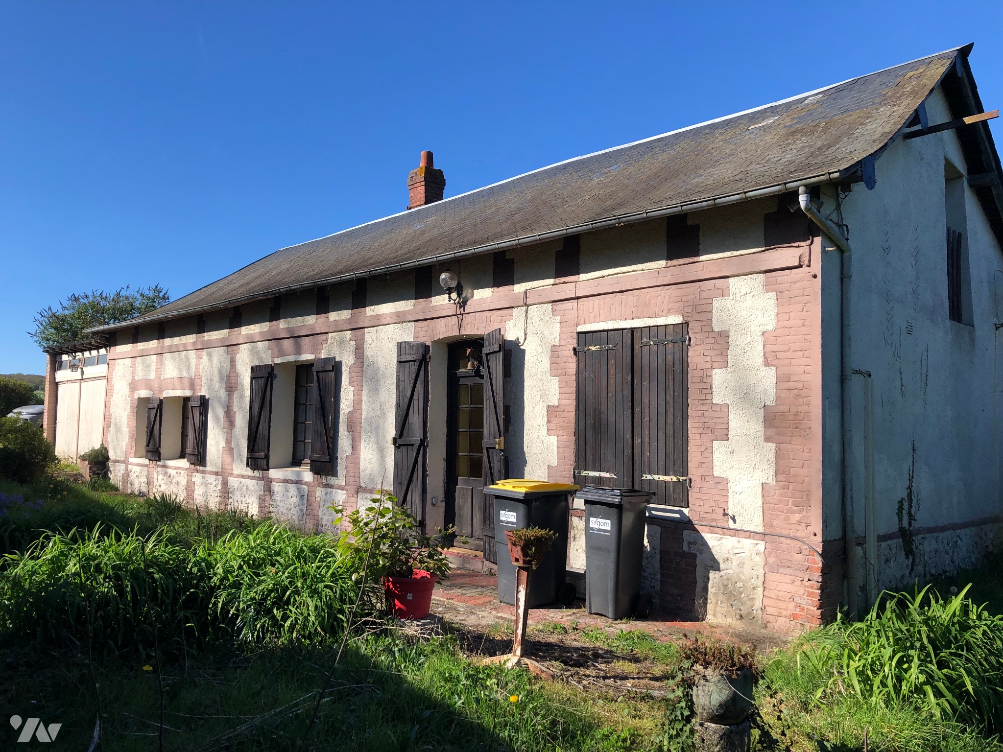 Maison 110m² — Lisors