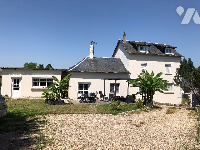 Maison 6 pièces 167 m² · à Perriers-sur-Andelle · 167,4 m² · 285 000 €