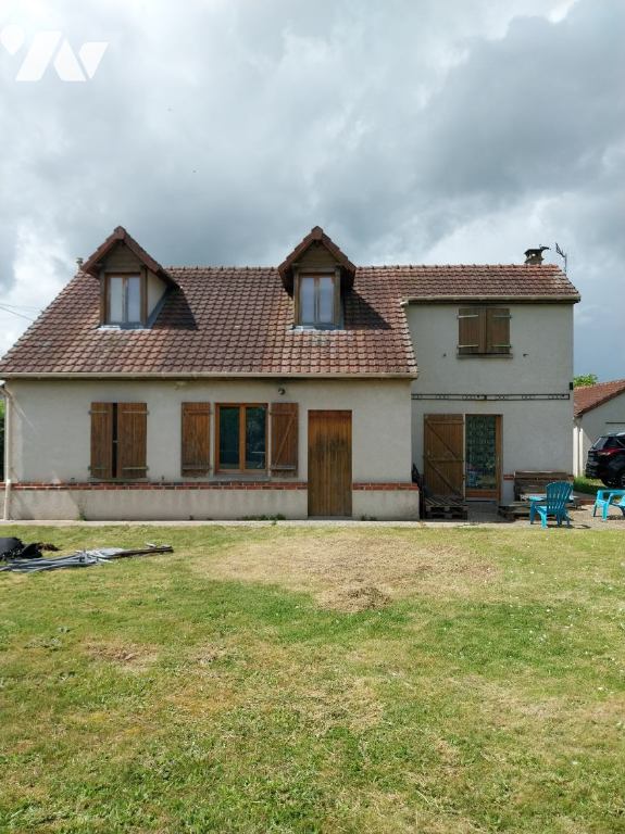 Maison 4 pièces 99 m² · à Villers-en-Vexin · 99 m² · 220 000 €