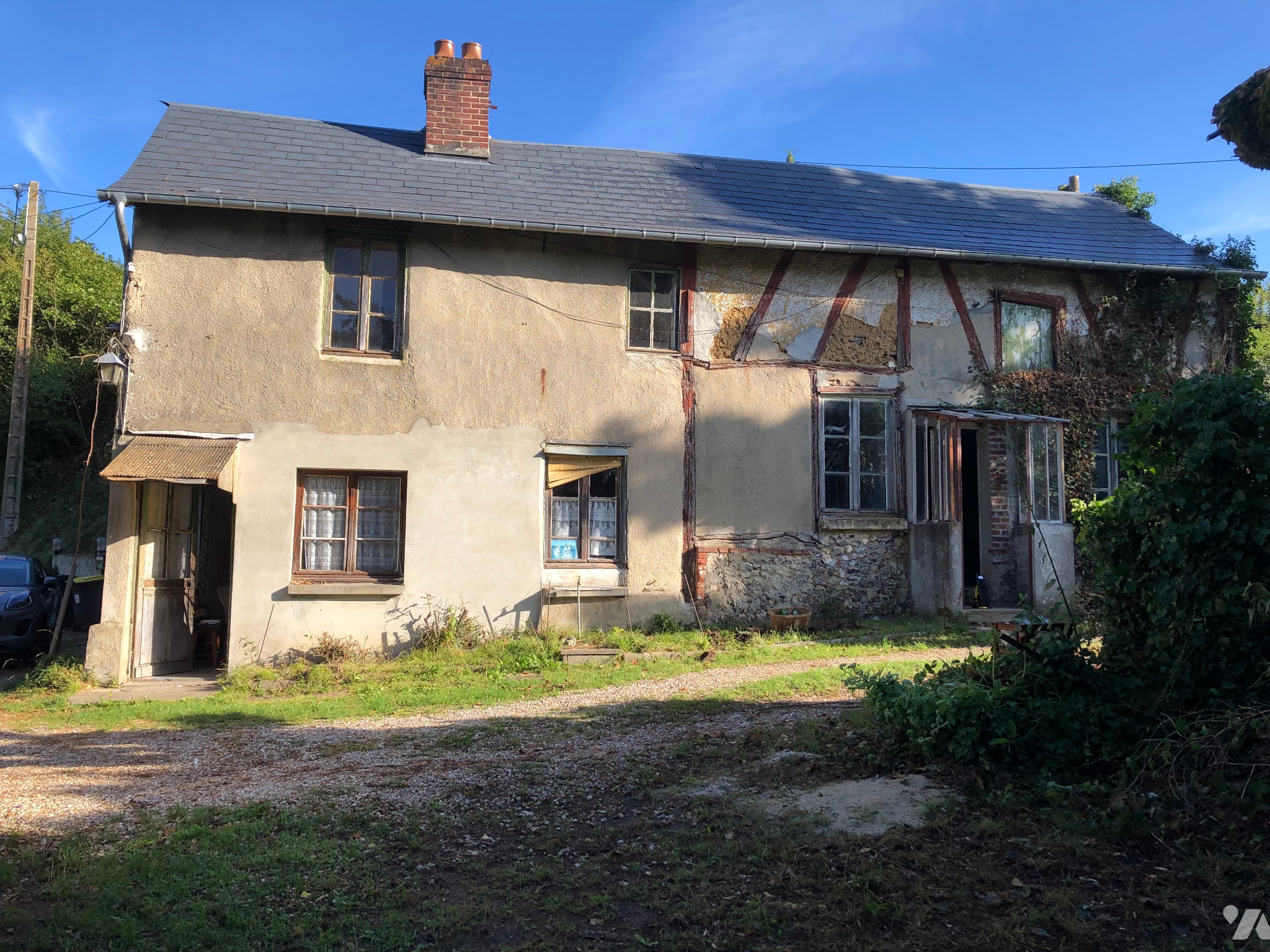 Maison 3 pièces 69 m² · à Rosay-sur-Lieure · 68,8 m² · 60 000 €
