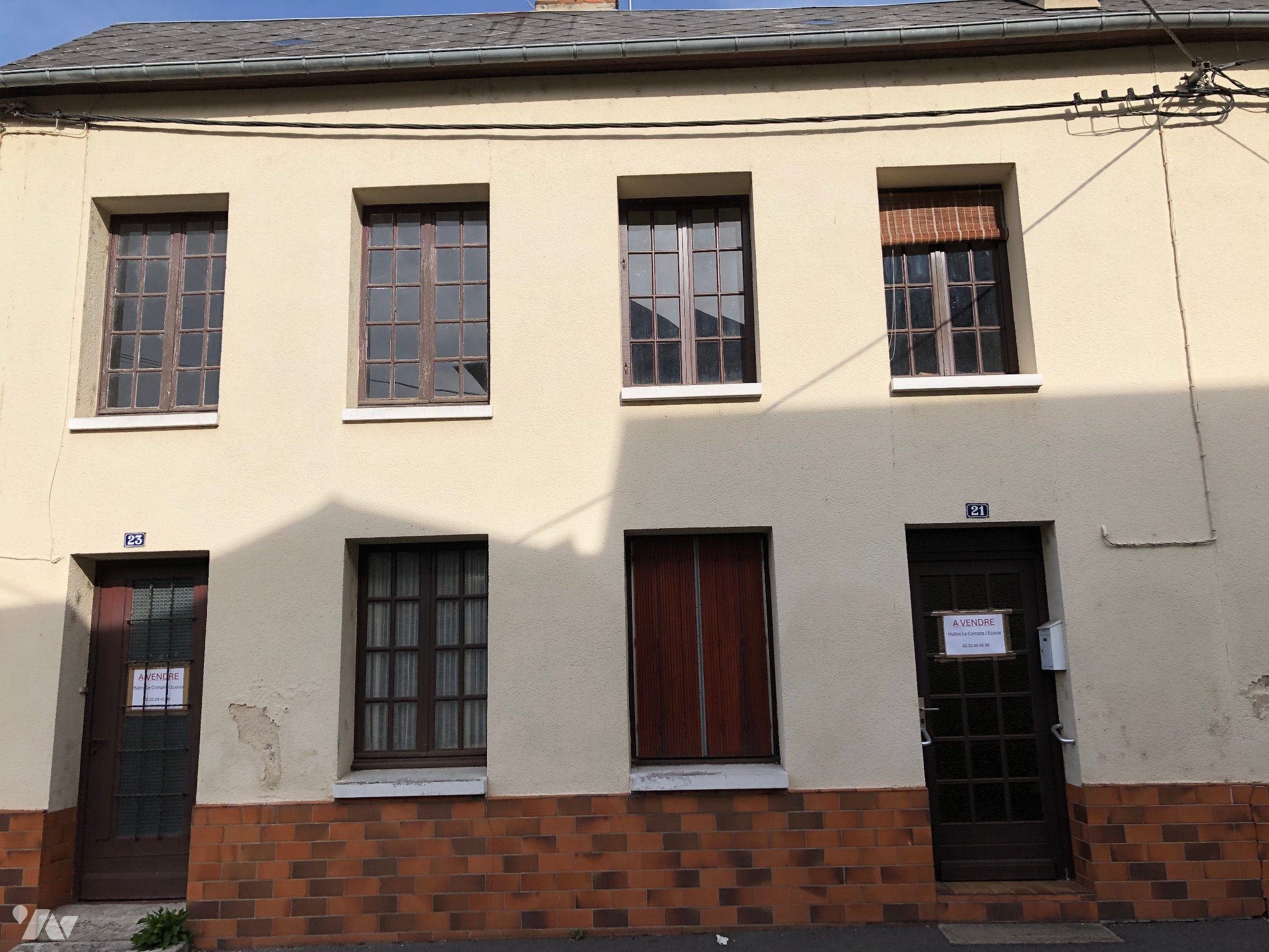 Appartement 5 pièces 103 m² · à Fleury-sur-Andelle · 102,7 m² · 115 000 €