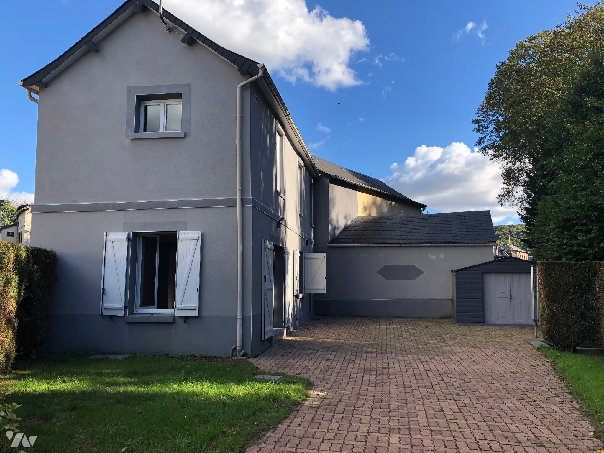 Maison 4 pièces 80 m² · à Charleval · 79,8 m² · 150 000 €
