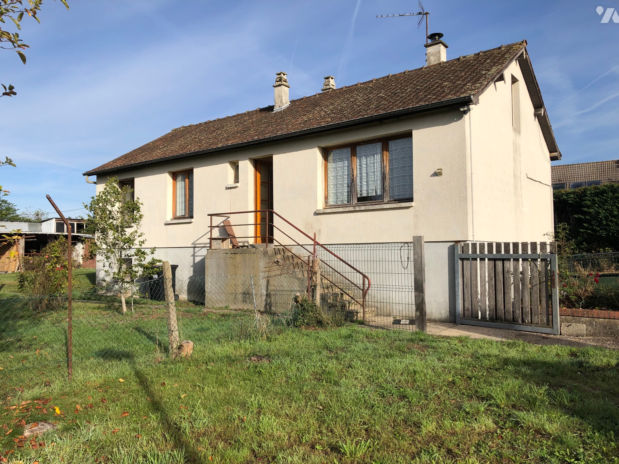 Maison 5 pièces 71 m² · à Vandrimare · 71,3 m² · 130 000 €