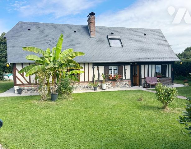 Vente - Maison / villa - CONDE SUR RISLE - 78 m² - 4 pièces - CONDE SUR RISLE