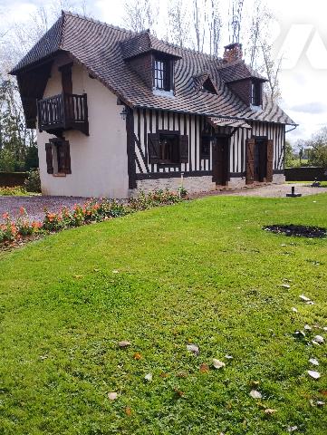 Vente - Maison / villa - ST GEORGES DU VIEVRE - 96 m² - 4 pièces - 27080-397