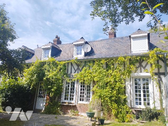 Vente - Maison / villa - ST GEORGES DU VIEVRE - 99 m² - 4 pièces - 27080-2