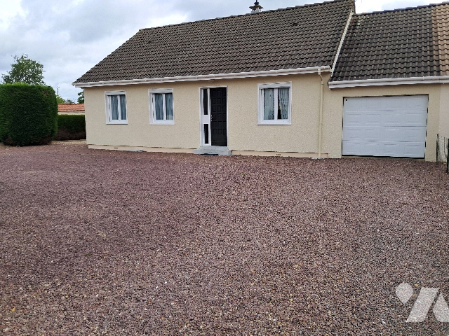 Maison 4 pièces 85 m² · à Lieurey · 85 m² · 163 000 €