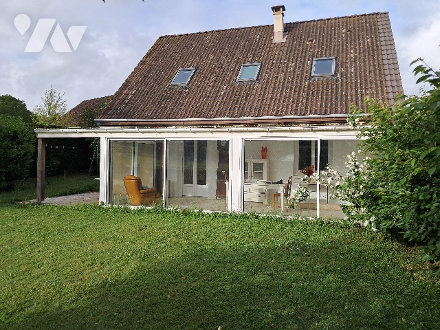 Maison 5 pièces 112 m² · à Saint-Martin-de-la-Lieue · 112 m² · 252 000 €