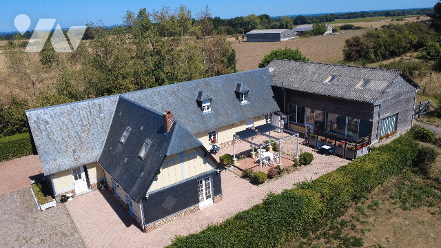 Maison 8 pièces 170 m² à Épaignes