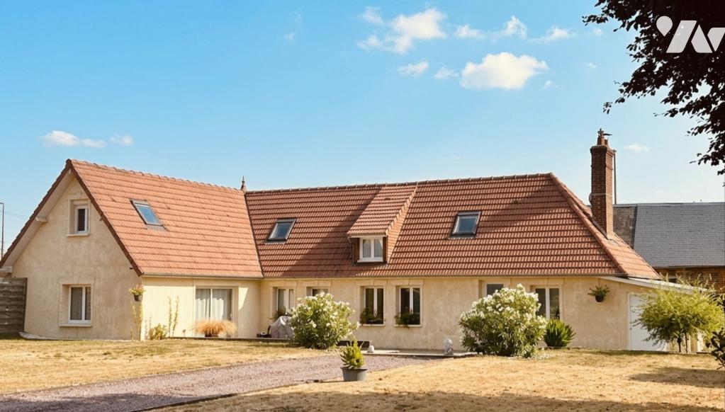 Maison 138m² — Nassandres sur Risle