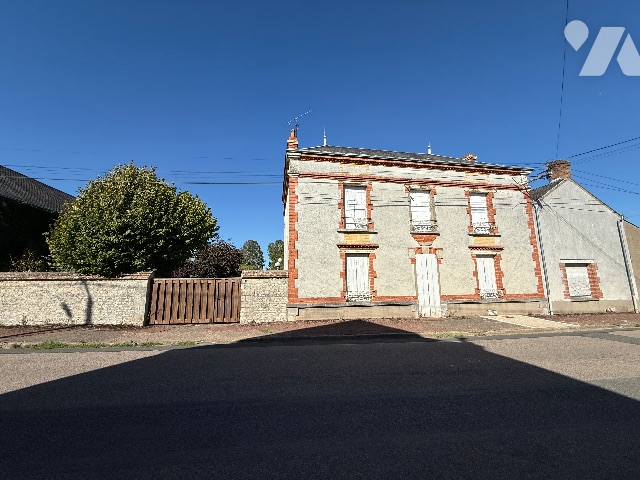 Vente - Maison / villa - BAZOCHES LES GALLERANDES - 167 m² - 4 pièces - 2025.9