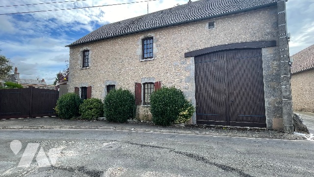 Vente - Maison / villa - JANVILLE - 138 m² - 4 pièces - 2025.27