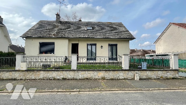 Maison 5 pièces 122 m² · à Toury · 121,7 m² · 174 900 €