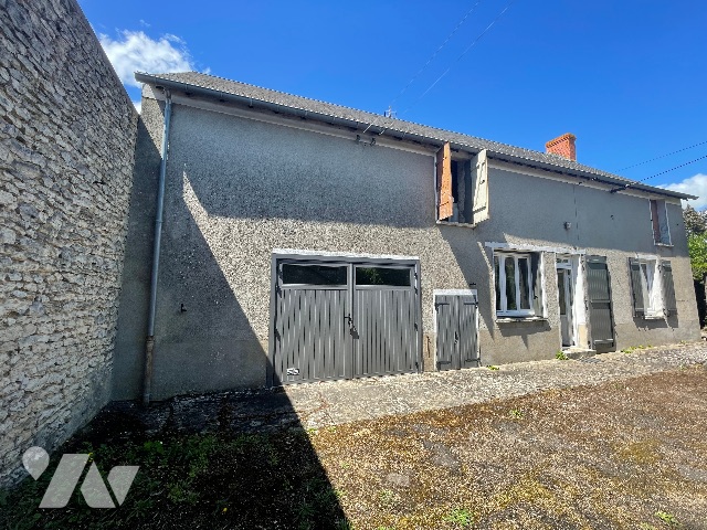 Maison 3 pièces 67 m² · à Outarville · 67 m² · 148 400 €