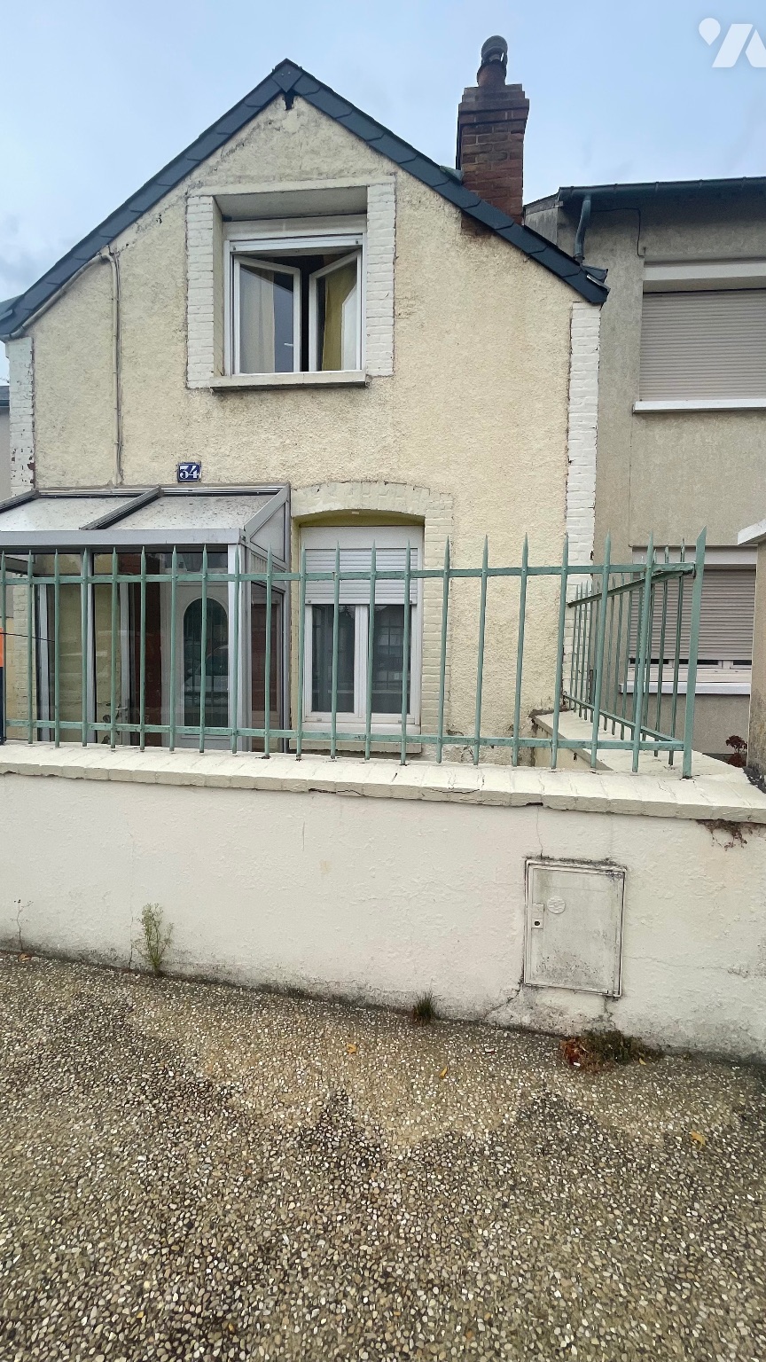Maison 3 pièces 66 m² · à Toury · 66 m² · 105 000 €