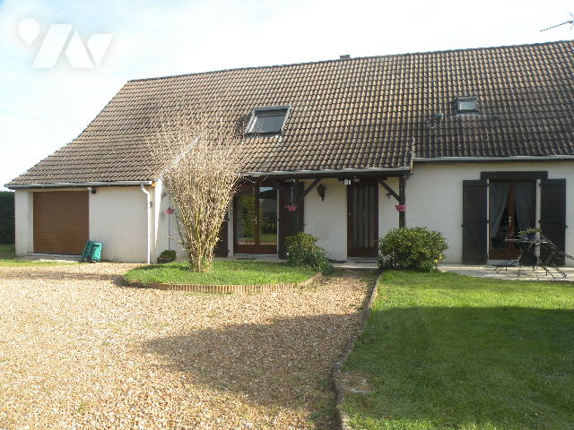 Maison 5 pièces 123 m² · à Commune Nouvelle d'Arrou · 123 m² · 230 000 €